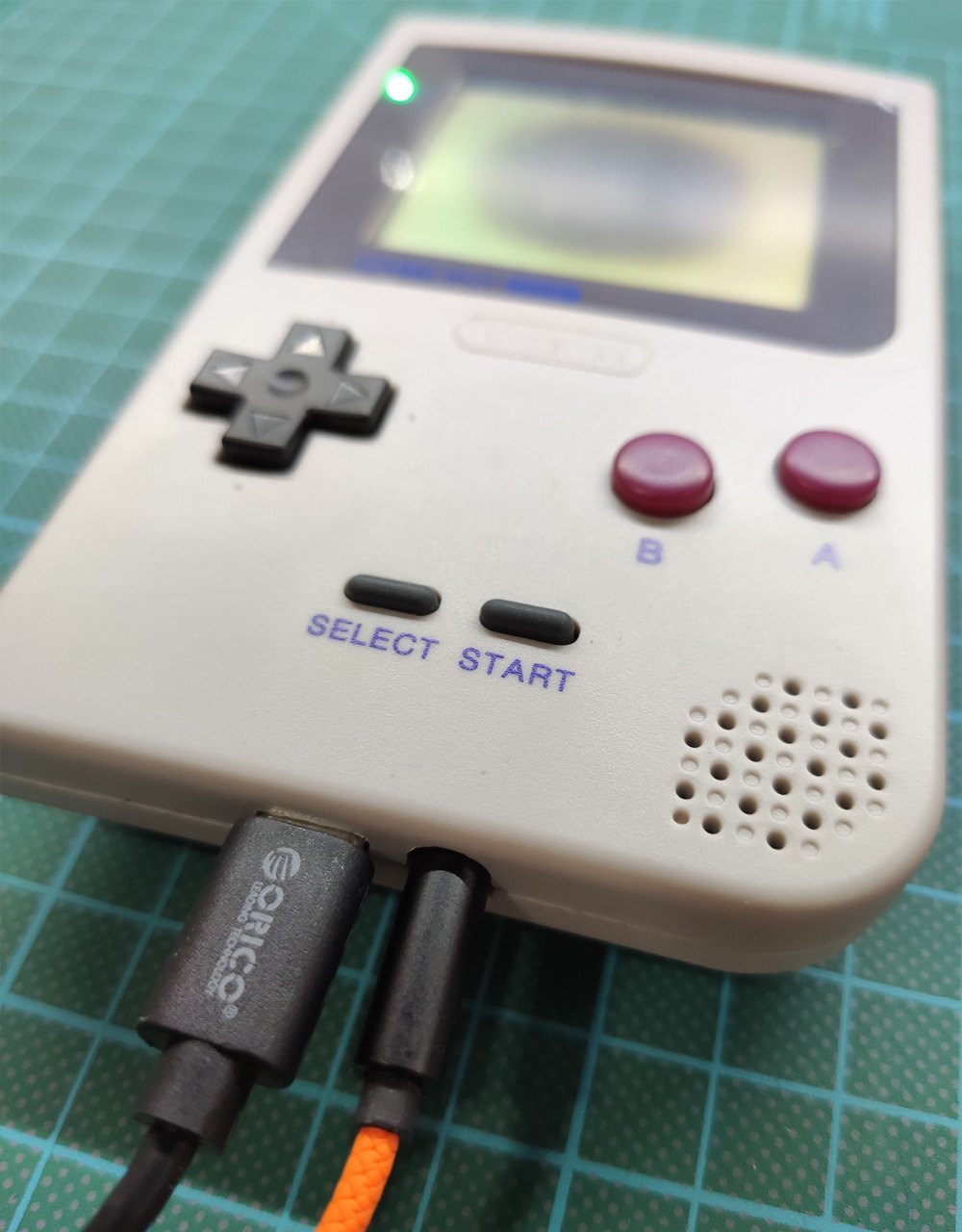 Frem elskerinde flyde GitHub - giltesa/Game-Boy-Pocket-USB-C-charging-kit: This project contains  the files for making an electronic board that allows to charge a Nintendo Game  Boy Pocket by USB-C.