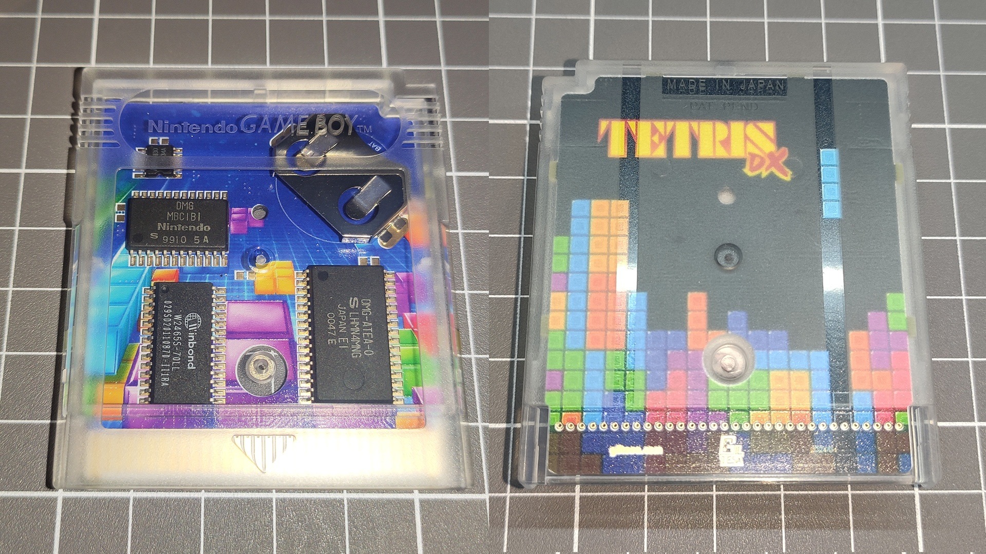 Tetris DX