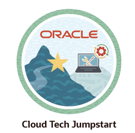 Oracle Cloud Tech Jumpstart