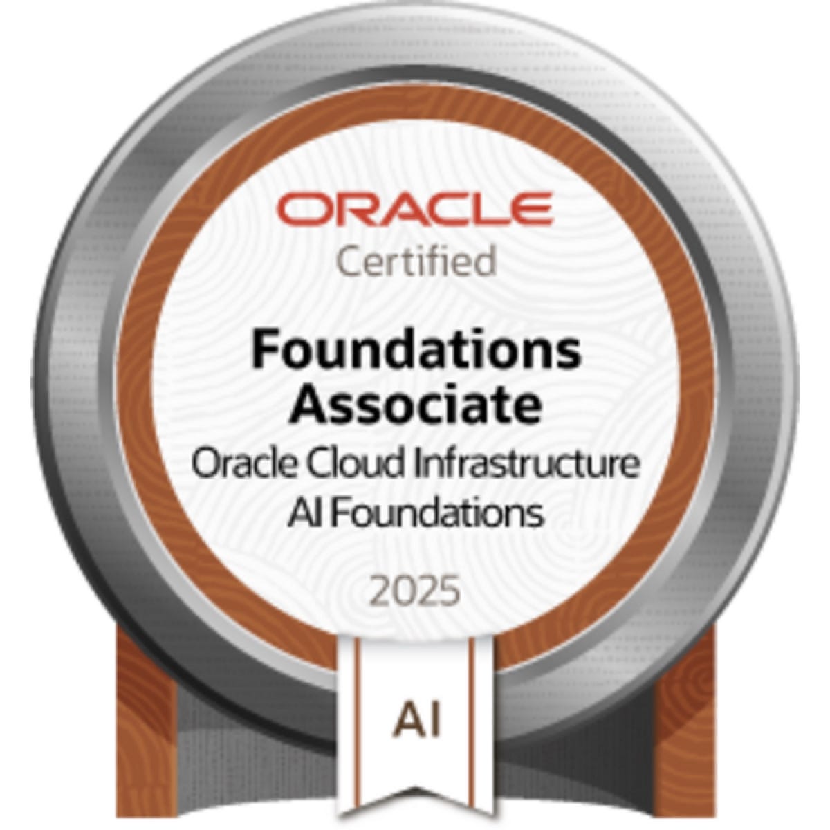 Oracle Foundations Associate