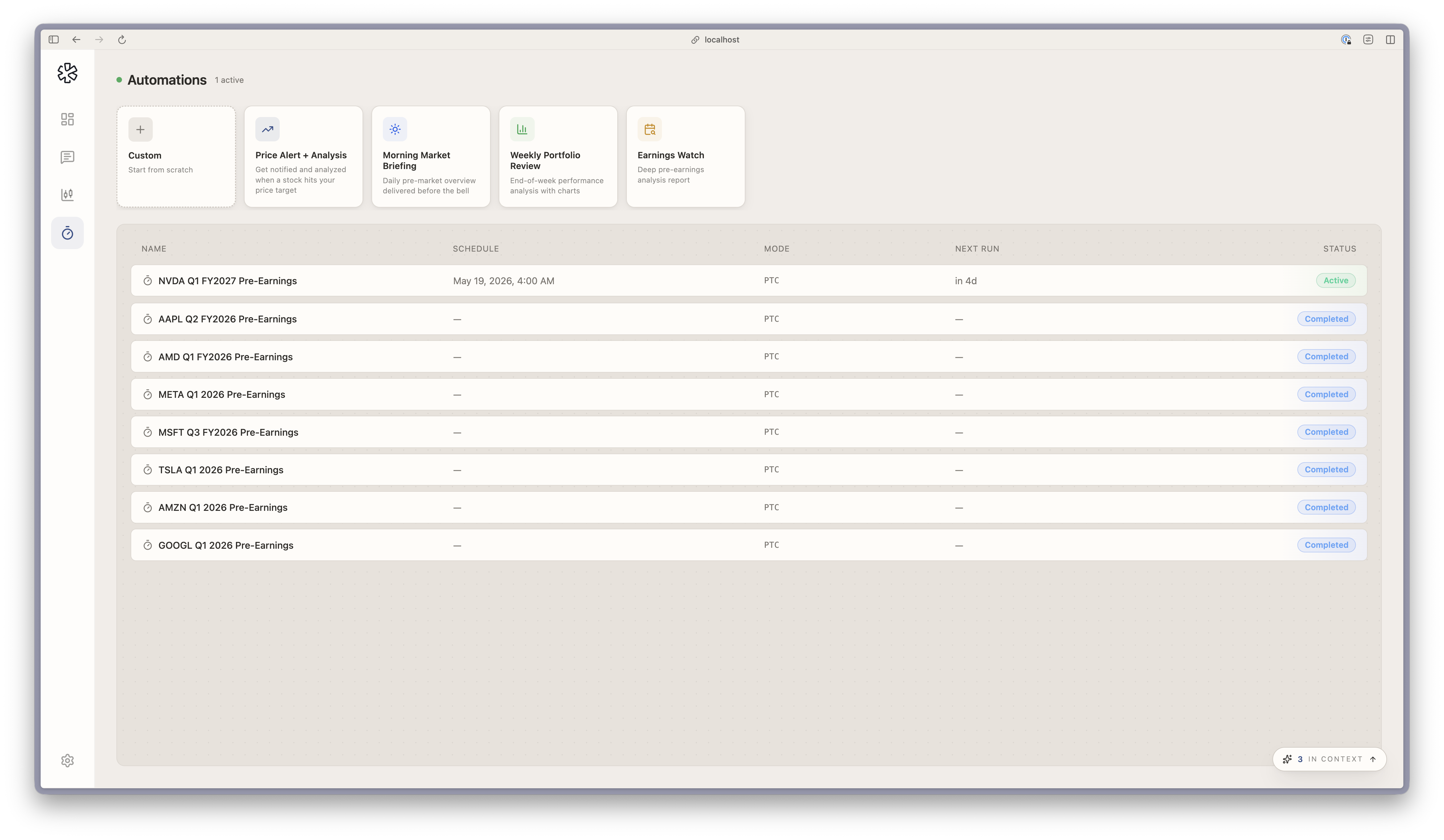 docs/images/automations-page-mag7-pre-earnings.png