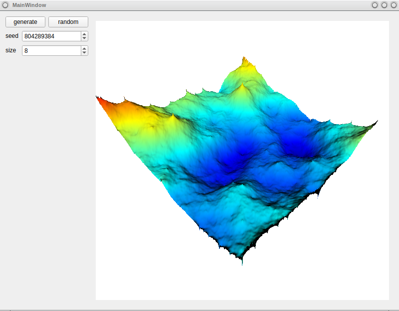 GitHub - giomatfois62/MapGen: A random terrain generator written in C++