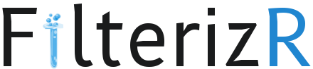 Filterizr logo