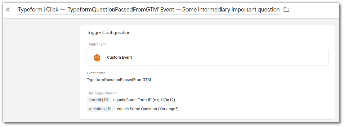 Solving the Frustrations of Typeform GA/GTM Tracking