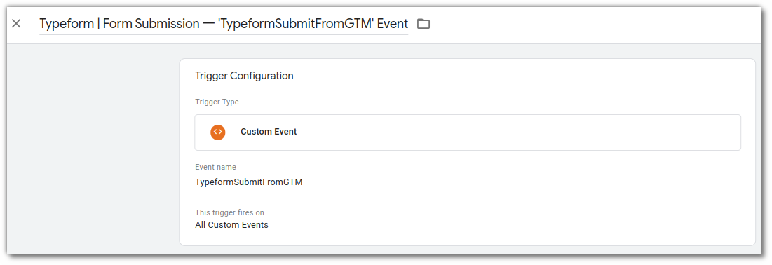 Solving the Frustrations of Typeform GA/GTM Tracking