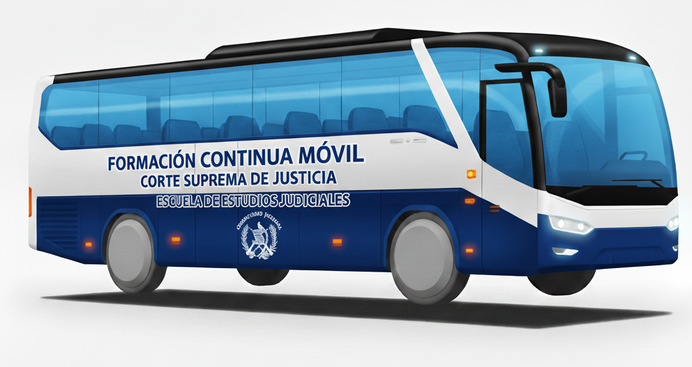 Bus de Formación Móvil