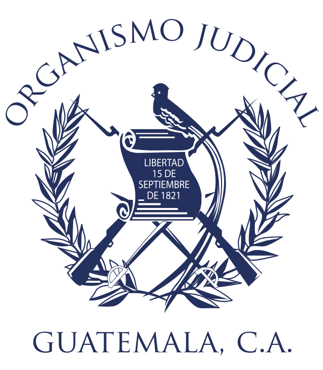 Logo Organismo Judicial