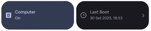 Control Dark