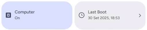 Control Light