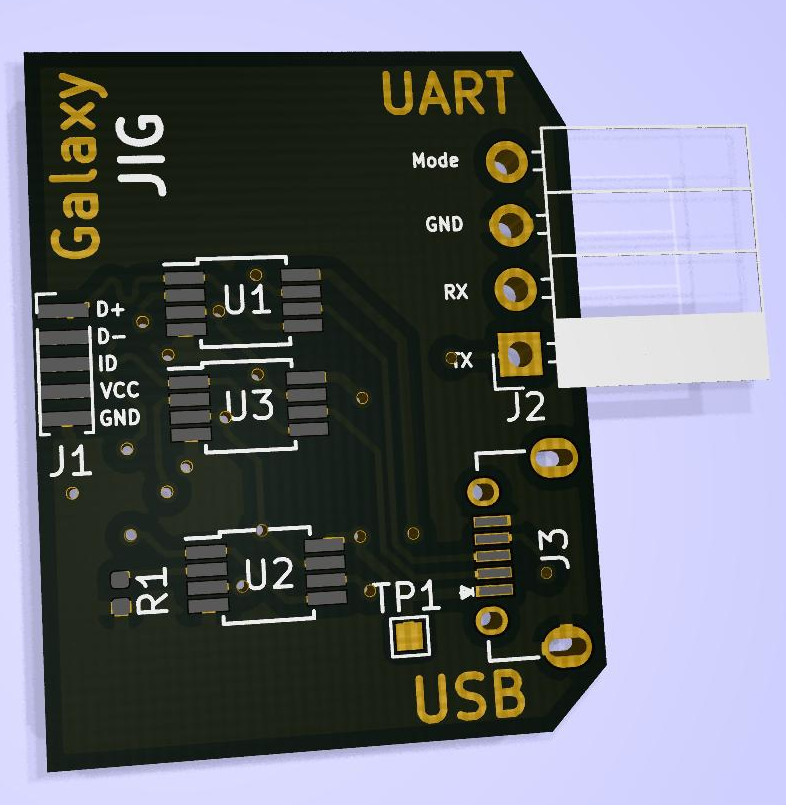 Gj adapter, from the project README