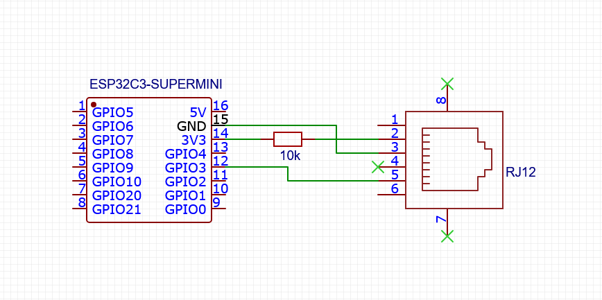 Super Simple ESPHome ESP32 C3 SuperMini DSMR P1 Energy Monitor · GitHub
