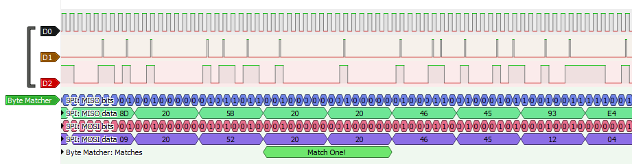 A quick pulseview decoder for matching a series of bytes · GitHub