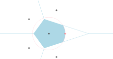 d3-path for Distance-limited Voronoi cell - d3v4 · GitHub
