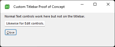 Creating a GUI with custom titlebar in AutoHotkey v2.0 · GitHub