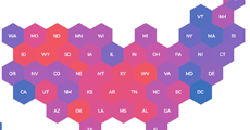 US Election Map · GitHub