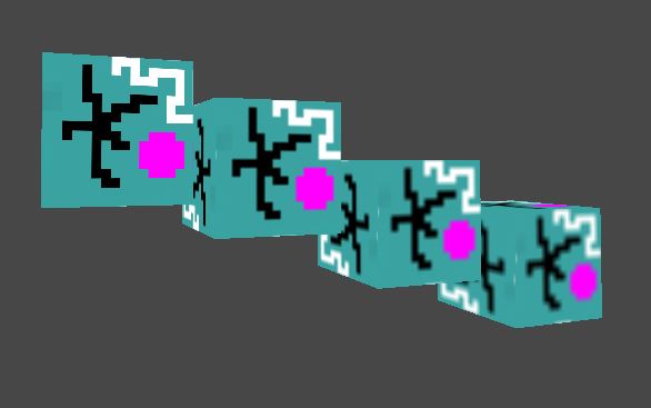 Unity Shader, for nearest neighbor sampling of low resolution textures ...