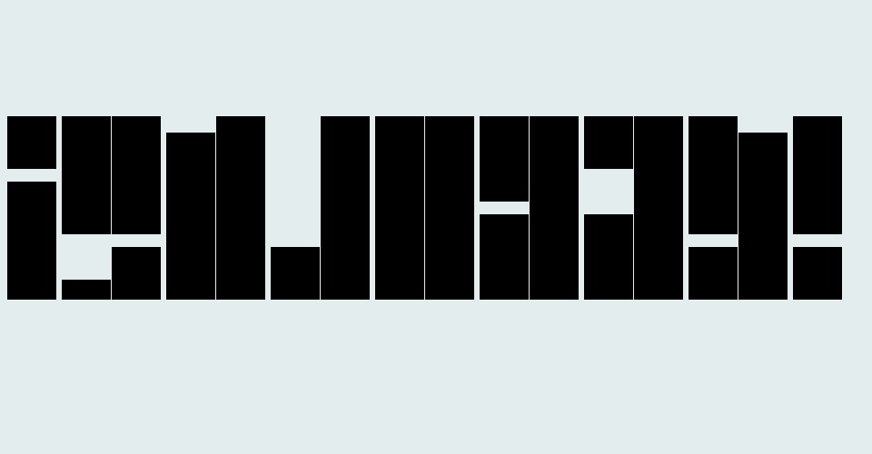 2021 MDDN242 Assignment 2: Parametric Alphabet · GitHub