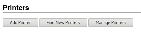 Setup Printer & Scanner on Linux · GitHub