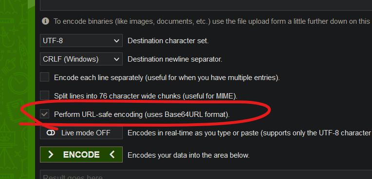 Tweak Options Guide · GitHub