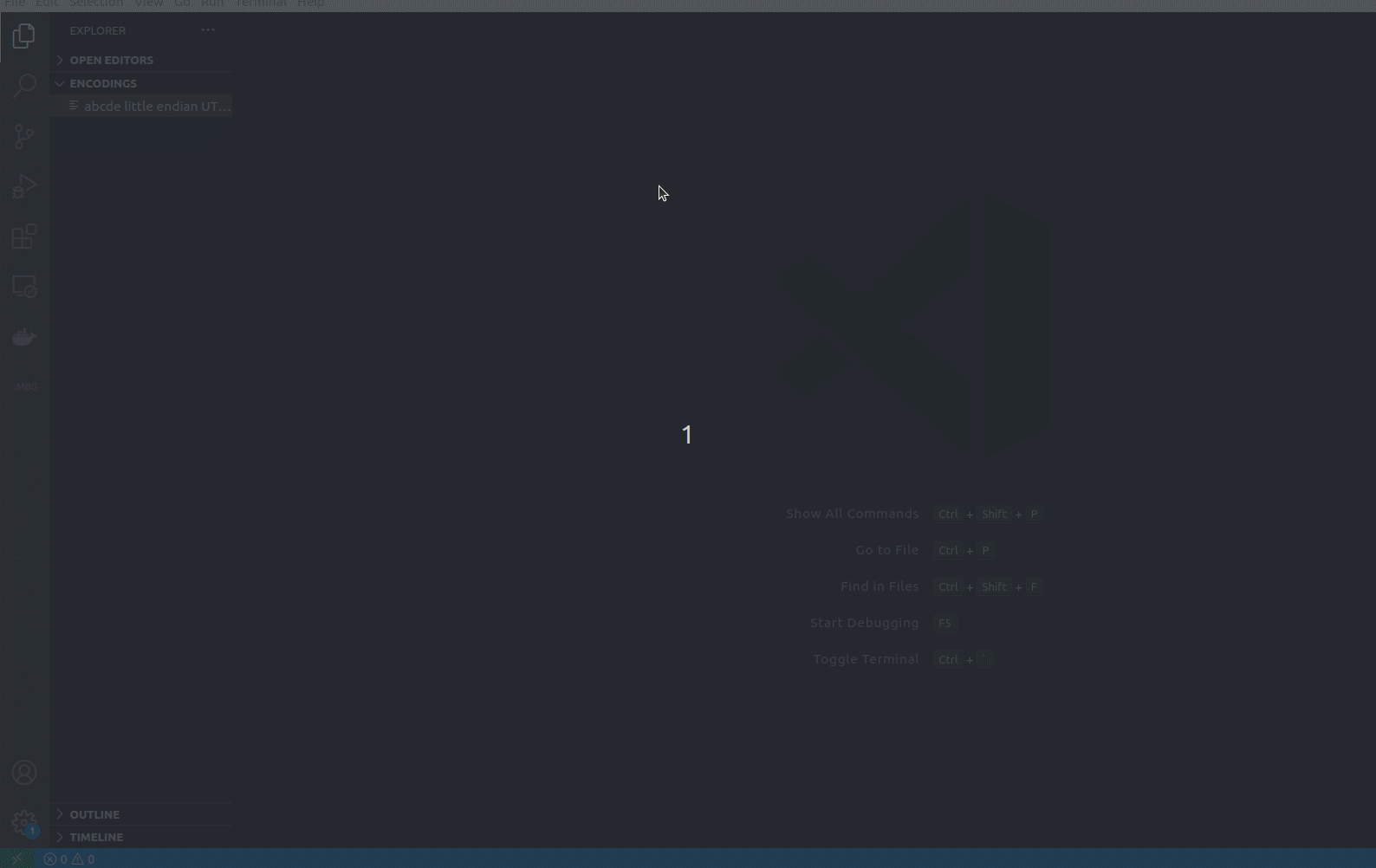 Character encodings · GitHub