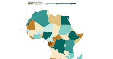 Map of Africa · GitHub