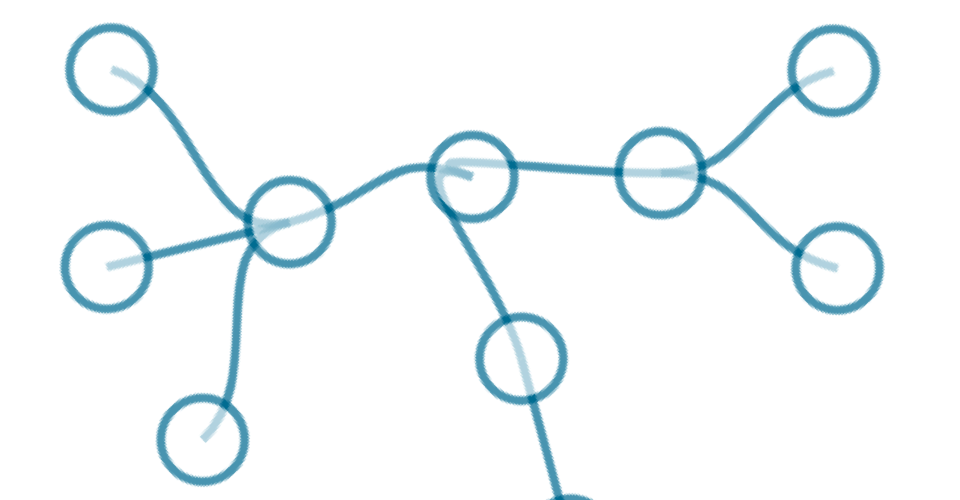 Simple Radial Tree (d3 v4; CSV; 63 Lines) · GitHub