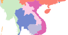 Asia Map · GitHub