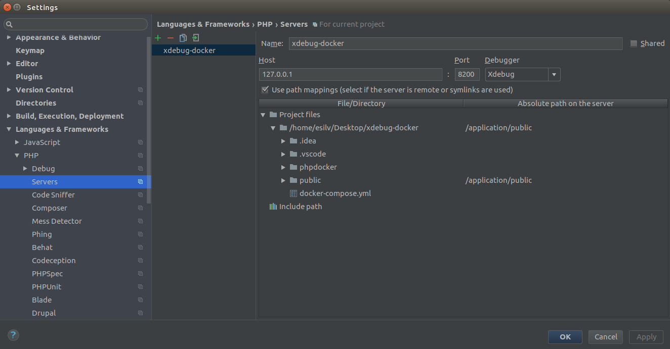 Phpstorm