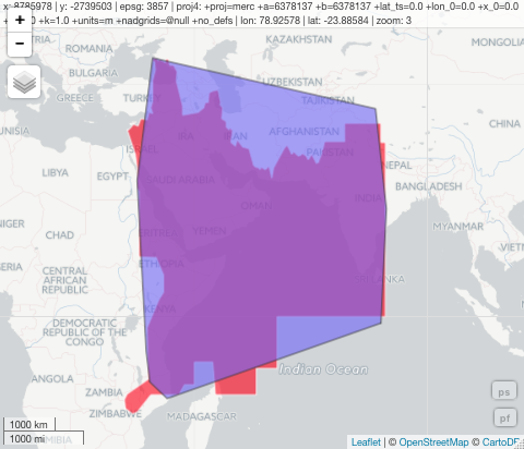 polygon area in R with sf · GitHub