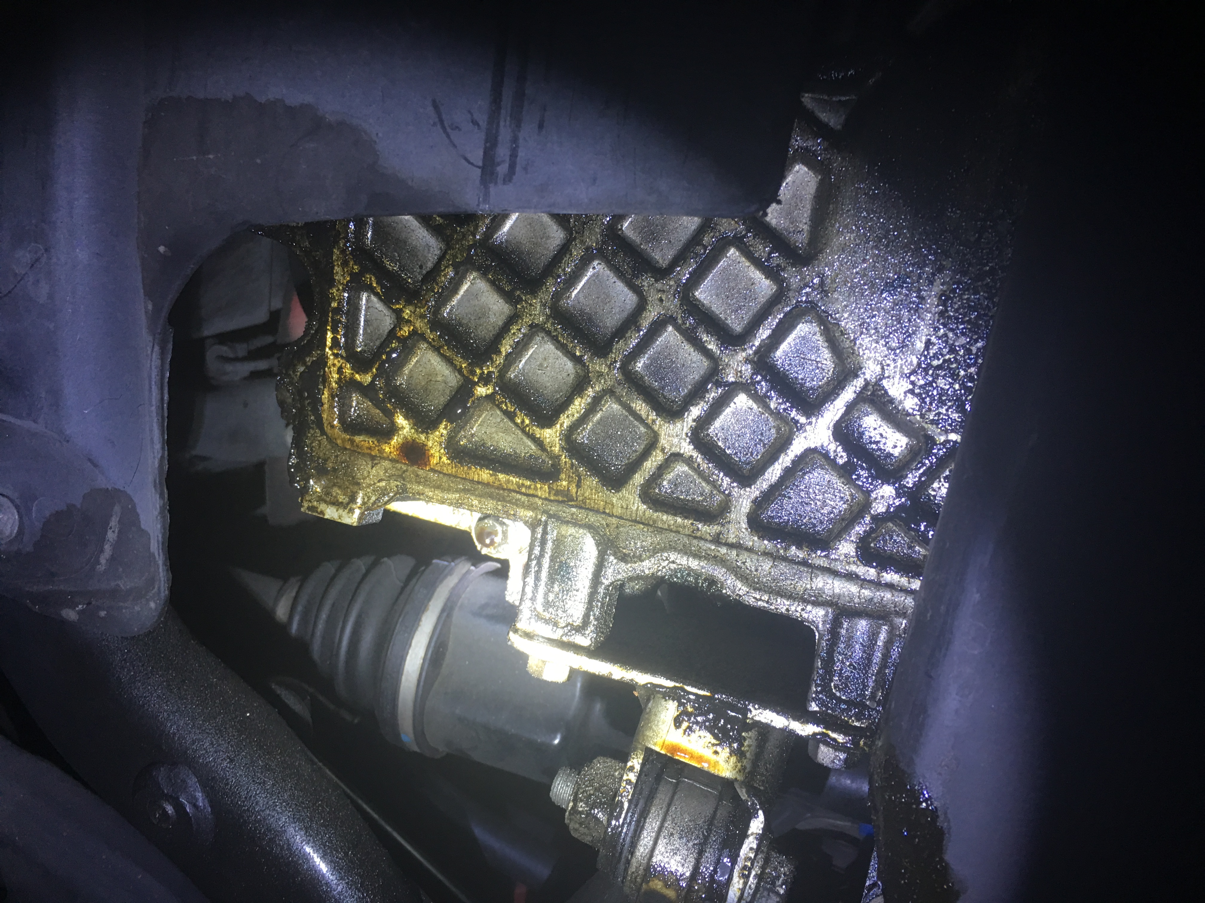 MINI R52 (COOPER S) CVT オイル追加 · GitHub