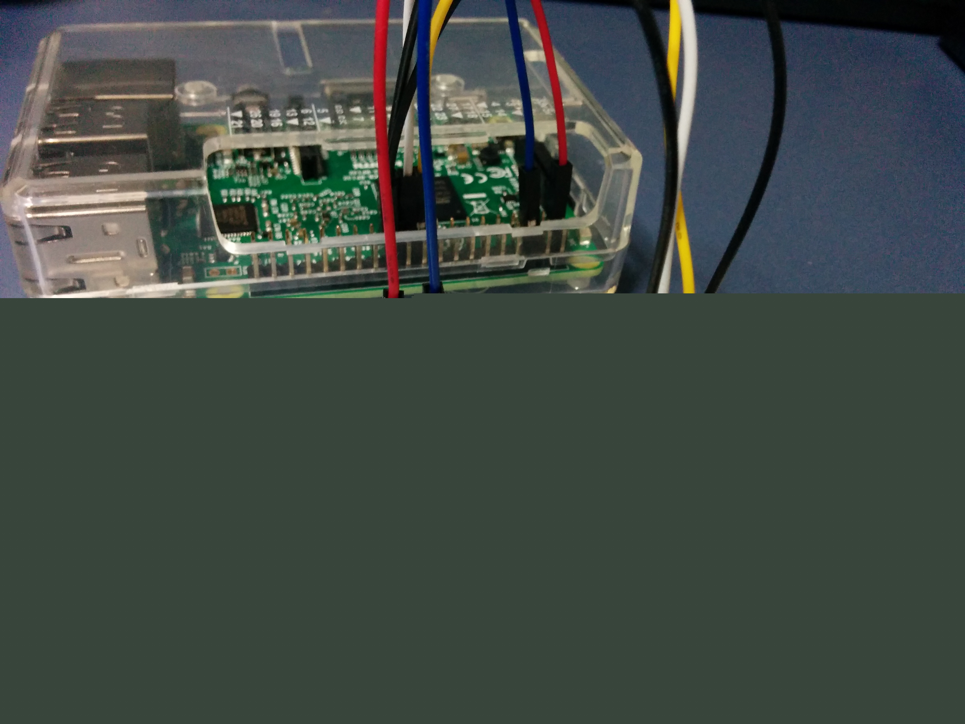 Raspberry Pi 4 で温度データを読み取れますか？, Raspberry Pi 体感温度 – UAJAM