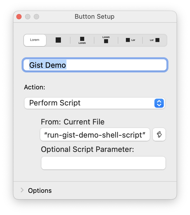 How To Pass A FileMaker Field Value To A Shell Script On MacOS Using ...