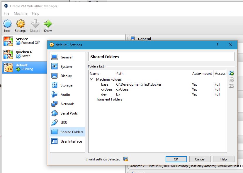 Install Docker Toolbox On Windows 10