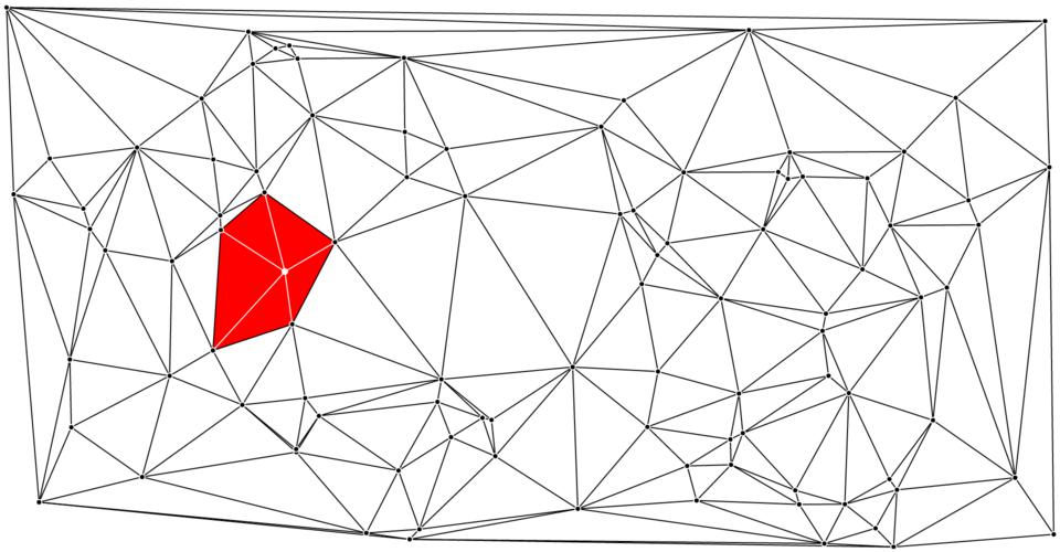 Delaunay Triangulation · GitHub