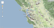 Google Maps + D3 · GitHub