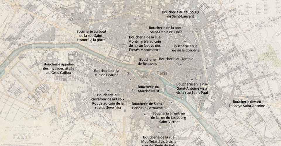 Stanford Spatial Data Infrastructure WFS and WMS requests · GitHub
