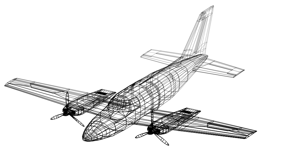 Download 3D wireframe interaction with d3 zoom · GitHub