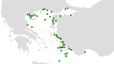 Athenian Tribute Quota payments · GitHub