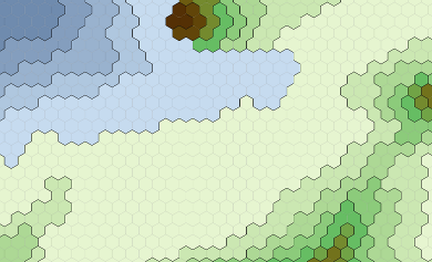 Hex landscape · GitHub