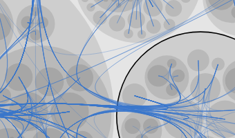Circle packing with hierarchical edge bundling · GitHub