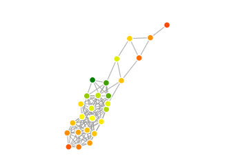 Dijkstra's algorithm in Javascript/D3 · GitHub