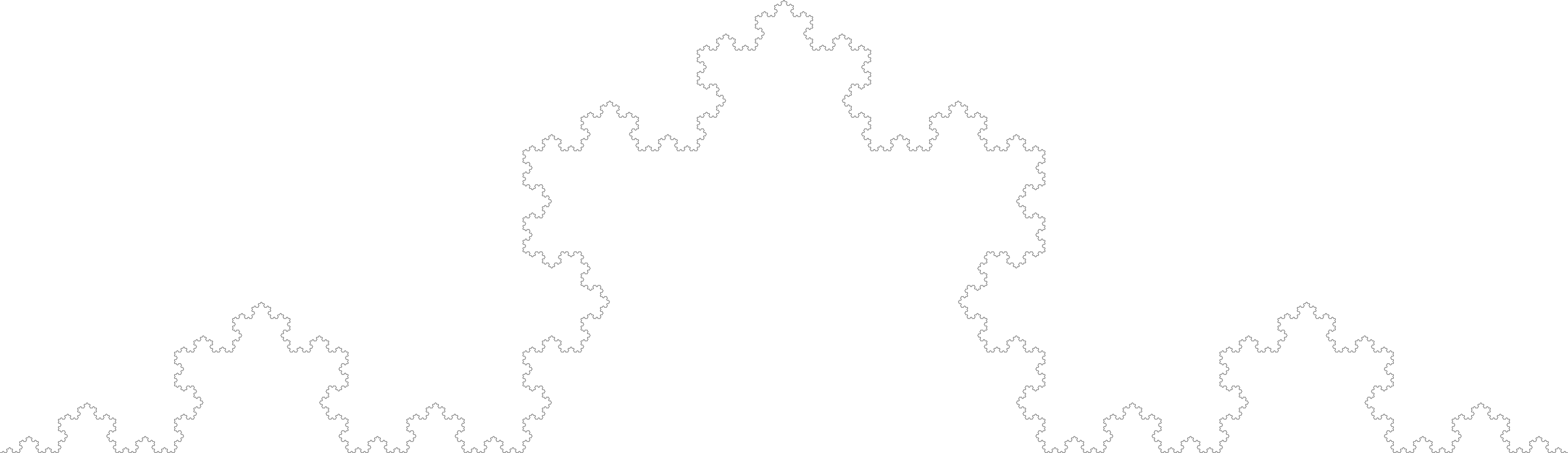Neat Fractals in Racket · GitHub