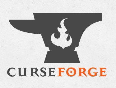Curseforge Vector SVG Icon - SVG Repo