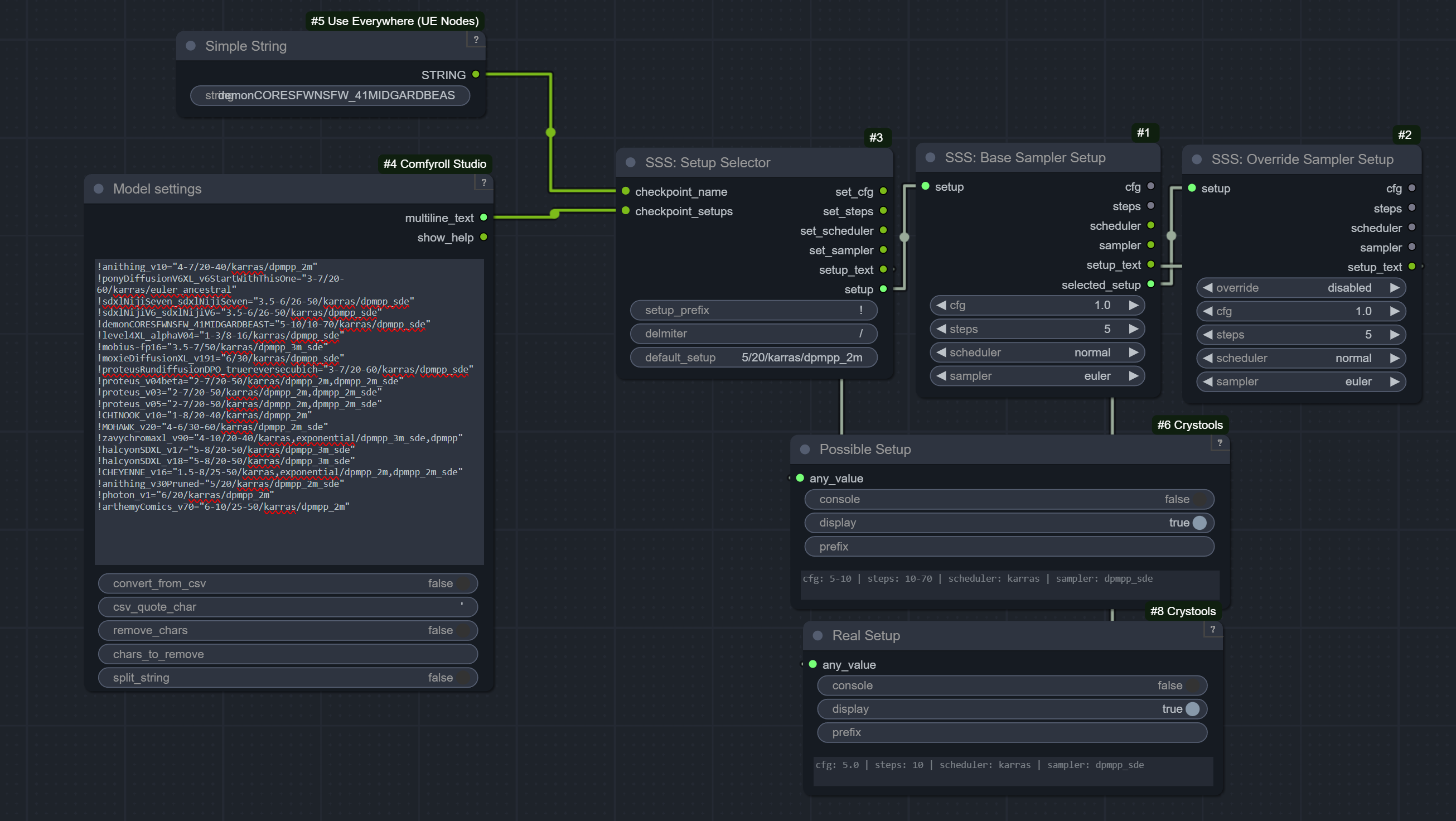 SmartSamplerSetup