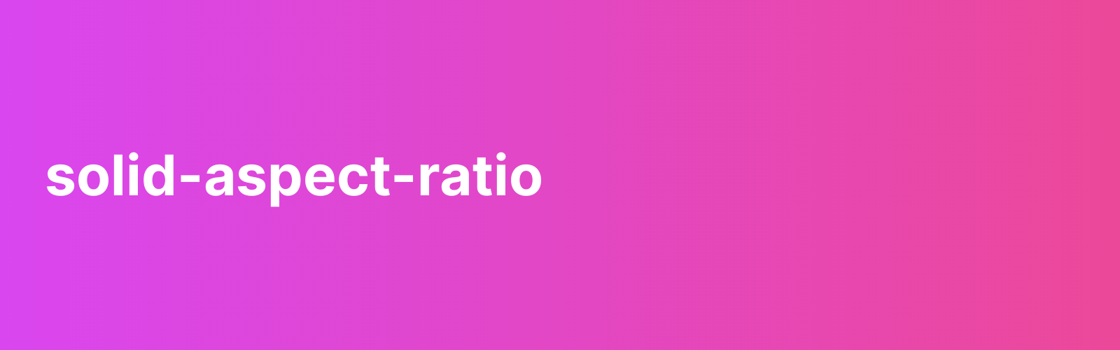 solid-aspect-ratio