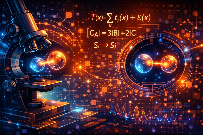 📐 The Hidden Geometry of Software Coupling