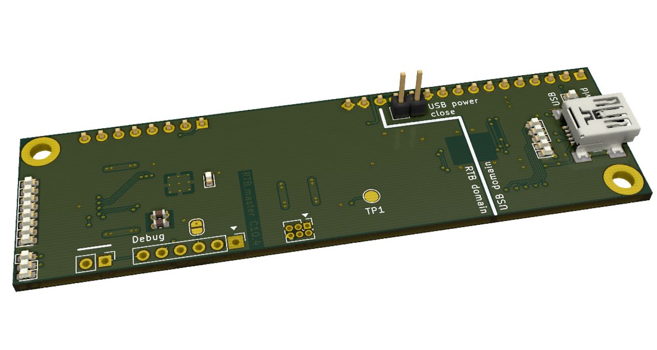 RTB C10, from the project README