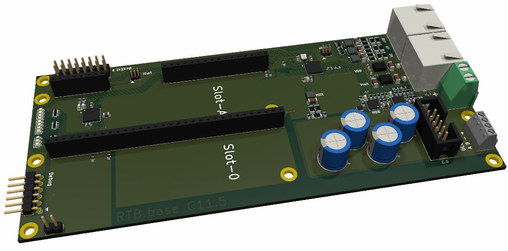RTB C11, from the project README
