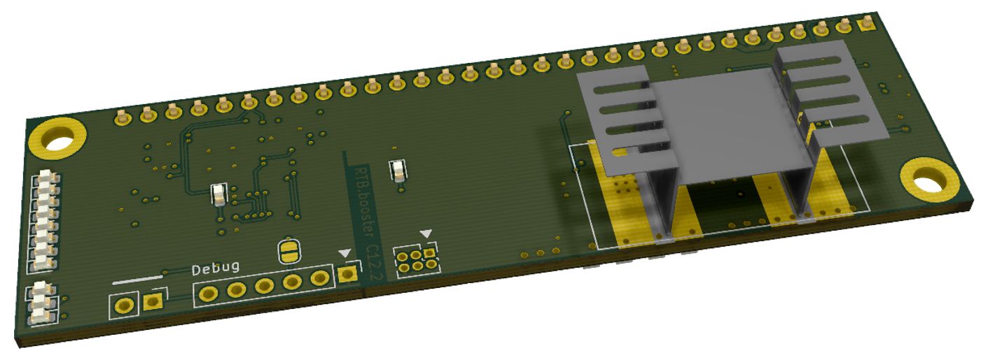 RTB C12, from the project README