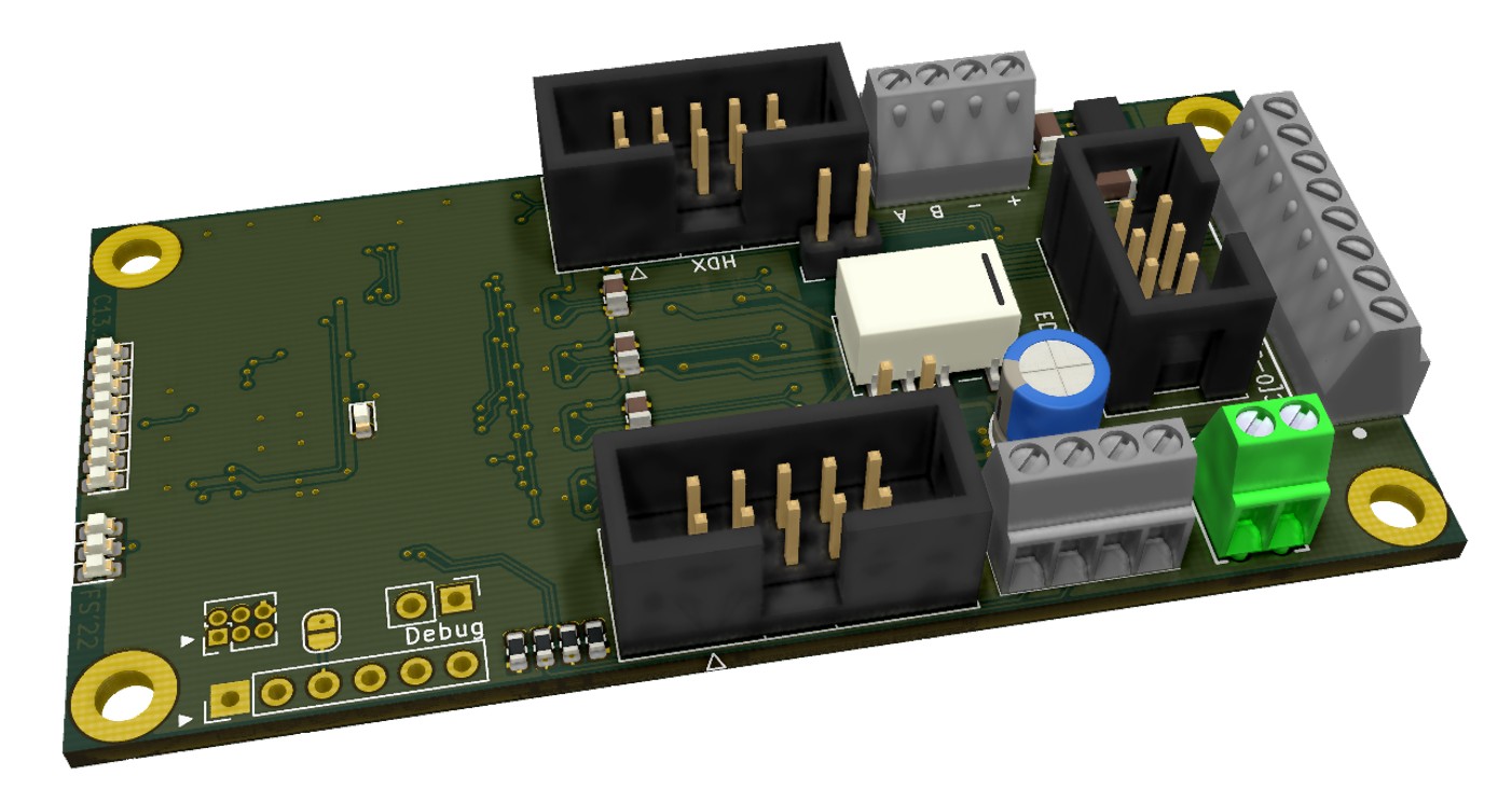 RTB C13, from the project README